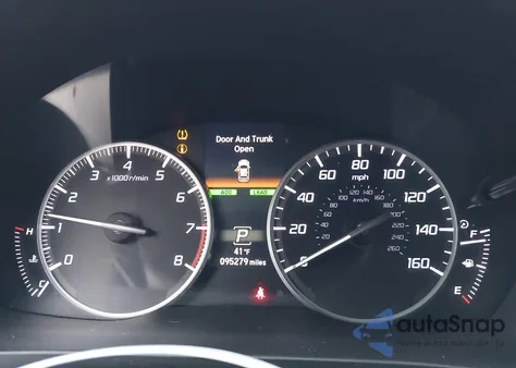 2019 Acura Ilx Standard из США, поврежденный, VIN 19UDE2F33KA007622